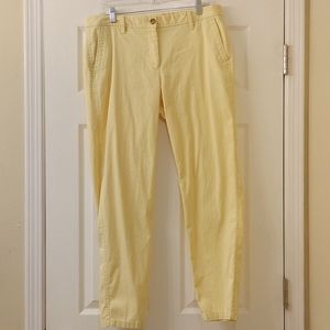 Talbots Girlfriend Chino Pants